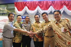 Gerai Samsat Pluit Village