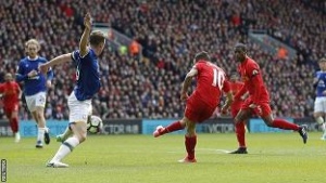 Tekuk Everton, Liverpool Geser City