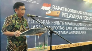 Kemenhub Janjikan, Anggaran Kapal Perintis Akan Ditingkatkan