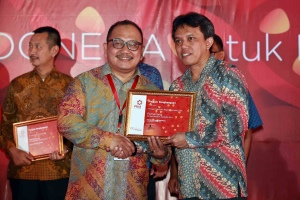 BANK BTN RAIH PENGHARGAAN