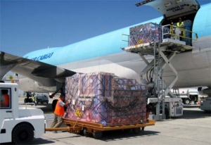 Sempat Ada Keributan, PT AP I Tutup Paksa Gudang Kargo Udara PT KMSI Lombok