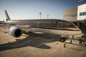 Royal Jordanian Akhiri Penerbangannya  ke Indonesia
