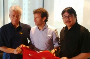 PSSI Bebani Luis Milla Target Emas SEA Games 2017