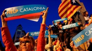 Spanyol Akan Tangguhkan Otonomi Catalonia