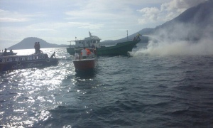 Speedboad Terbakar, Dirjen Hubla Nyatakan Berduka