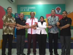 Satlak Prima Resmi Dibubarkan, KONI Pikul Tugas Berat