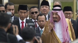 Melongok Sosok Penting Diantara Raja Salman dan Jokowi