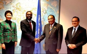 Indonesia Cari Simpati Negara-Negara Afrika
