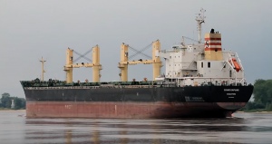 Samudera Indonesia Percayakan Dua Bulkers ke Singapura