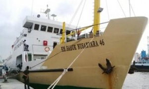 PELNI Kembali Operasikan KM Sanus 39 