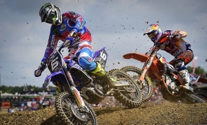 Seri Dua Motocross Grand Prix  Pangkal Pinang Makin Menantang 