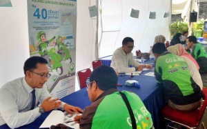 KPR BAGI PENEGMUDI GO-JEK
