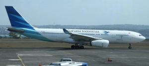 Dua Hari Lebaran OTP Garuda Di Soekarno-Hatta Mencapai 100 Persen