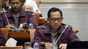 Polri Dukung Pemblokiran  DNS Telegram dan Akan Menelusuri Jaringan Komunikasi Teroris