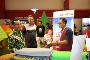  BANK DKI HADIR DI JAKARTA FAIR