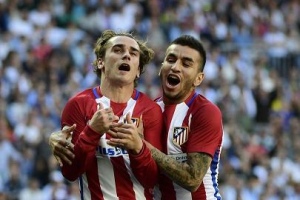 Derby Madrid Berakhir Sama Kuat