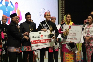 PARTISIPASI BANK DKI DI AJANG FINAL ABNON 2017