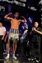 Daud Jordan Diyakini Bisa Atasi Camper Phayom