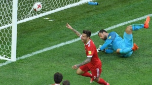 Rusia Tekuk Selandia Baru di Partai Pembuka