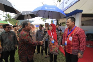   PROGRAM AKSI PERUM JAMKRINDO