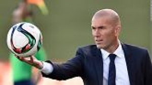 Barcelona Bangkit, Zidane Tak Terusik