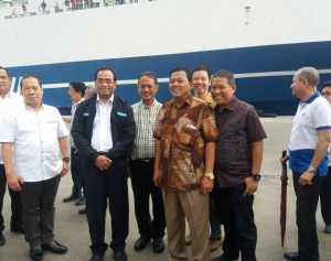 Menhub Ingin Swasta Dominan di Sektor Logistik