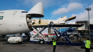 TANGGA KHUSUS RAJA SALMAN