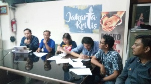 Reklamasi Teluk Jakarta Hanya Menguntungkan Pengembang 