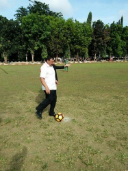 KONI - SIWO Optimis Lahirkan Pemain Berbakat