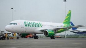 Citilink Layani Penerbangan Jakarta-Jeddah