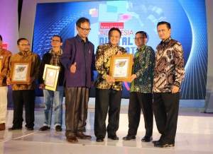  BANK DKI RAIH INDONESIA DIGITAL INNOVATION AWARD 2017