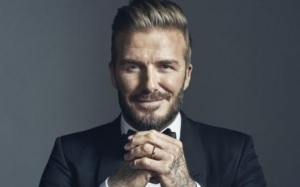 David Beckham Terpilih Sebagai Hall Of Fame PSG
