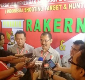 Perbakin Mantap Menatap Asian Games 2018