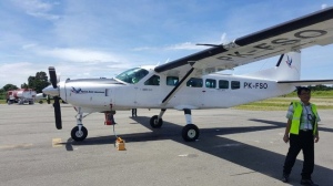 Kesekian Kalinya, Pesawat Hilang Kontak Di Papua
