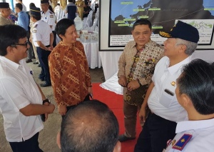 Pelindo IV Targetkan Ro-ro Lintas Negara, Davao-Bitung Angkut Komoditi 400 Kontainer
