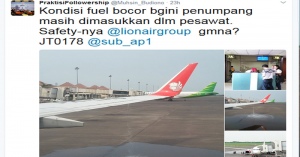 Menhub Panggil Manajemen Lion Air