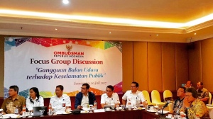 Mengganggu Penerbangan,  Balon Udara Mendesak Segera Diatur