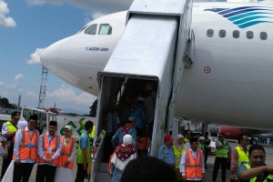 GMF Dukung Tercapainya OTP Garuda 96,94 Persen