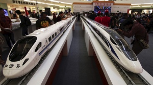 Cina Khawatir Persoalan Domestik Sandung Kemajuan Proyek
