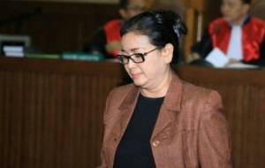 Saksi Miryam Mengaku Tdak Pernah Dapat Titipan dari Terdakwa
