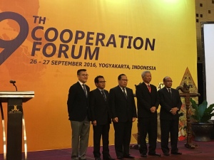 Indonesia Tuan Rumah Pertemuan Tripartite Technical Expert Group (TTEG)
