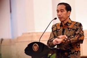 Jokowi Akan Saksikan Final Arema Lawan PBFC