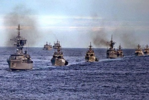 Empat Tentara Indonesia Tewas Dalam Latihan Laut Cina Selatan