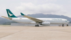 Balikkan Kerugian, Cathay Pacific Pangkas 600 Pekerjaan