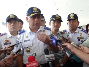 Waspada.....Masih Ada Bus Yang Tidak Laik Operasi