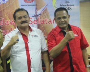 KOI Tetap Pertahankan Pengurus Yang Berstatus Tersangka