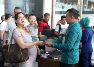 Hari Kelima Operasi Di T3 Soetta