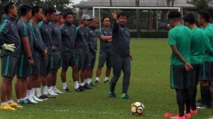 Timnas U18 Perlu Delapan Gol Lawan brunei