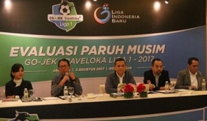 Evaluasi Liga 1:  Tidak Gampang Menjadi Klub Profesional