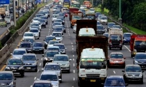 Kemenhub Siapkan Tiga Skenario Atasi Kemacetan
